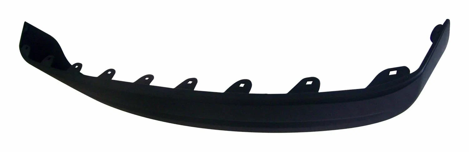 Crown Automotive - Plastic Black Bumper Air Dam - 5159125AA